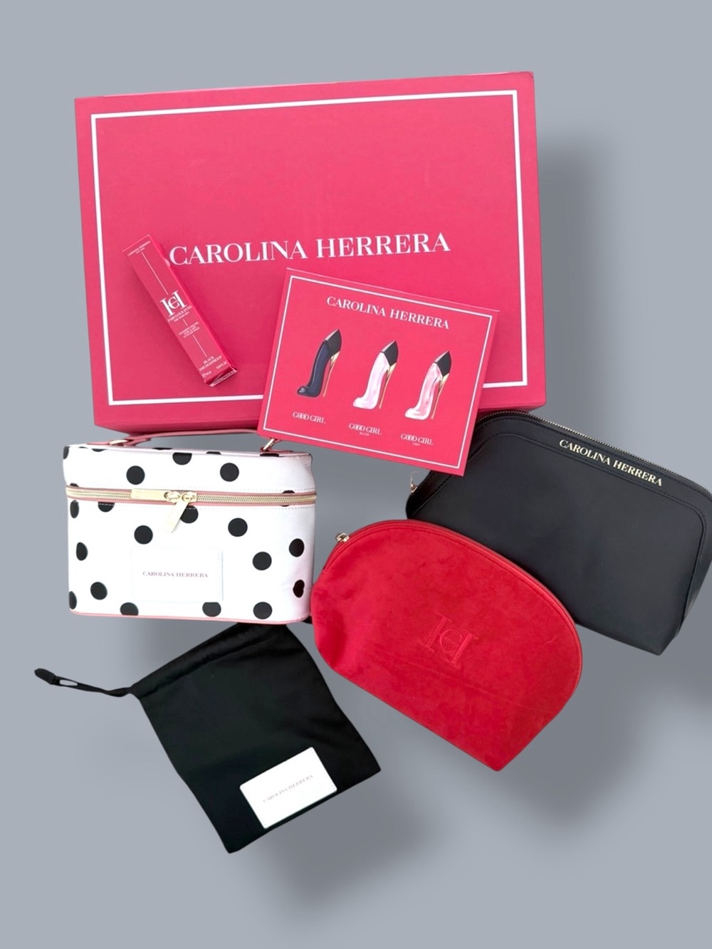Carolina Herrera Beauty GWP Bundle